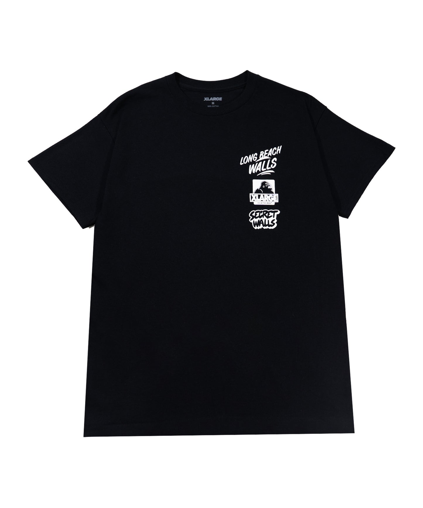 SECRET WALLS 2024 S/S TEE