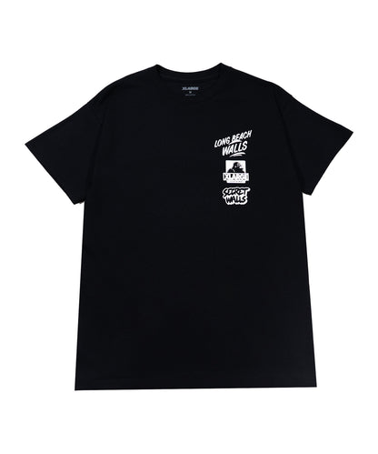 SECRET WALLS 2024 S/S TEE