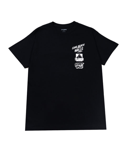 SECRET WALLS 2024 S/S TEE