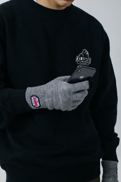 EMBLEM LOGO GLOVE