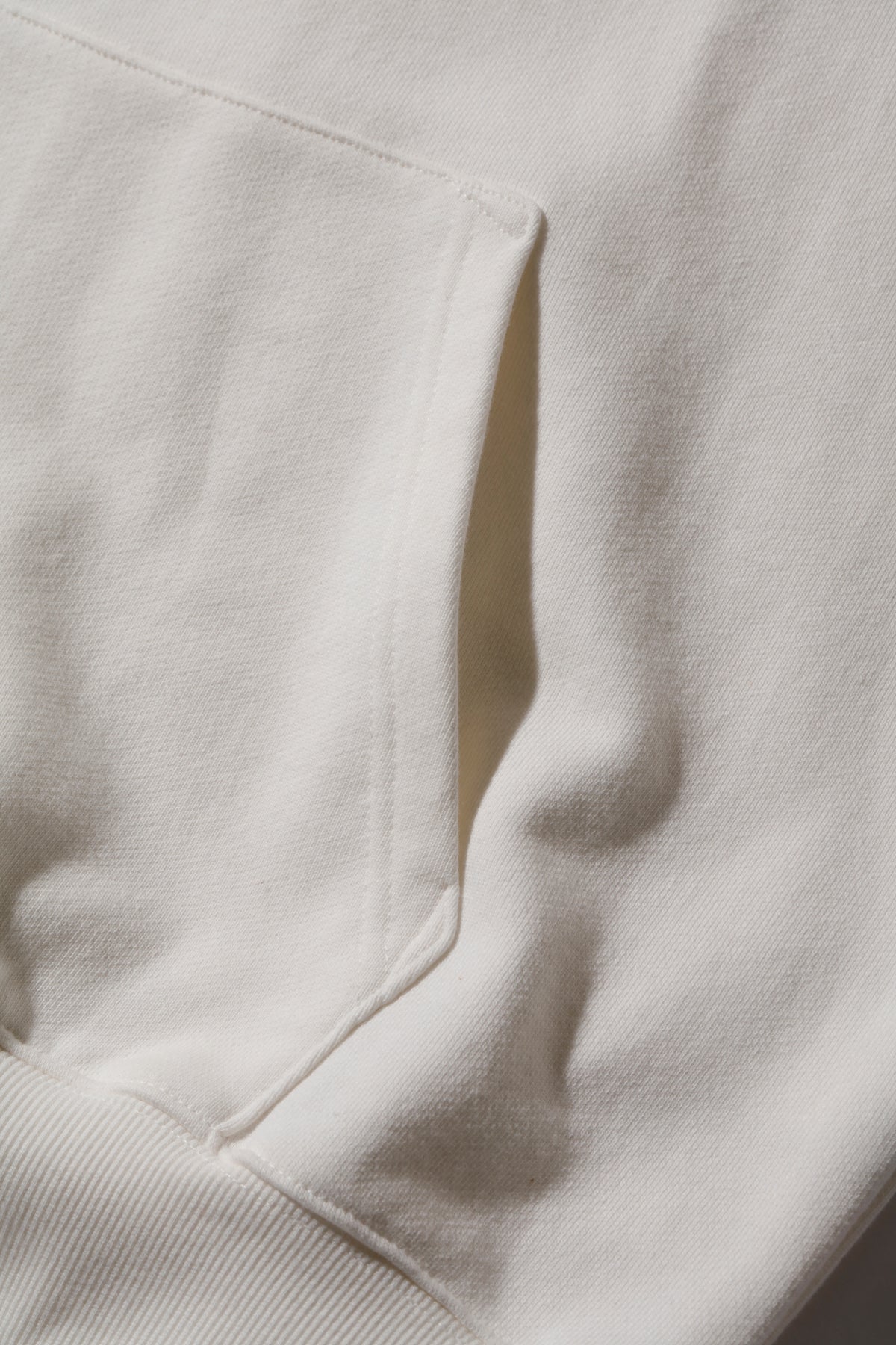 PYTHON SLANTED OG PULLOVER HOODED SWEAT