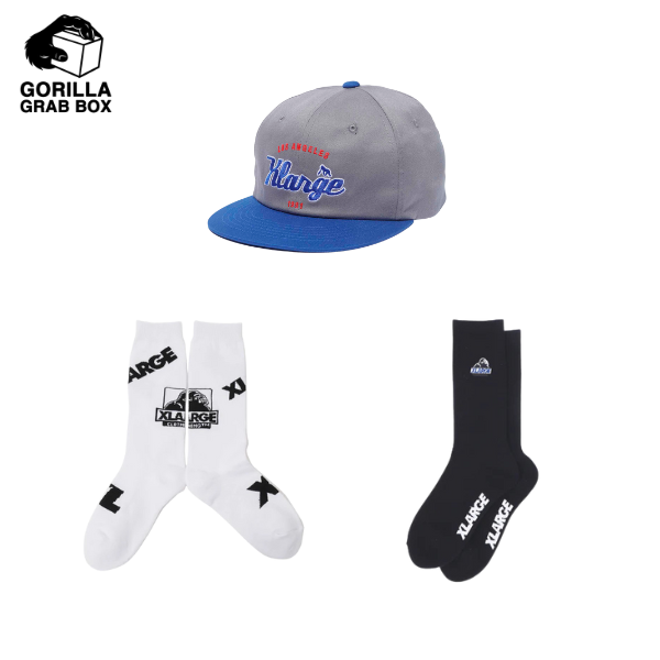 GORILLA GRAB BOX ESSENTIALS PACK B