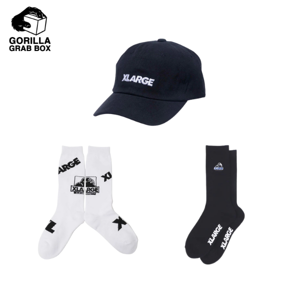 GORILLA GRAB BOX ESSENTIALS PACK C