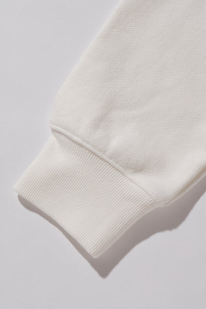 PYTHON SLANTED OG PULLOVER HOODED SWEAT