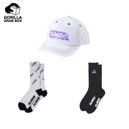 GORILLA GRAB BOX ESSENTIALS PACK D