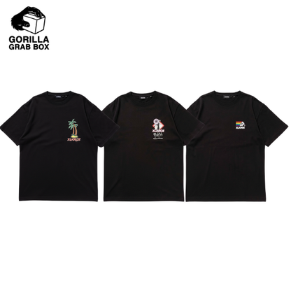 GORILLA GRAB BOX – BLACK EDITION