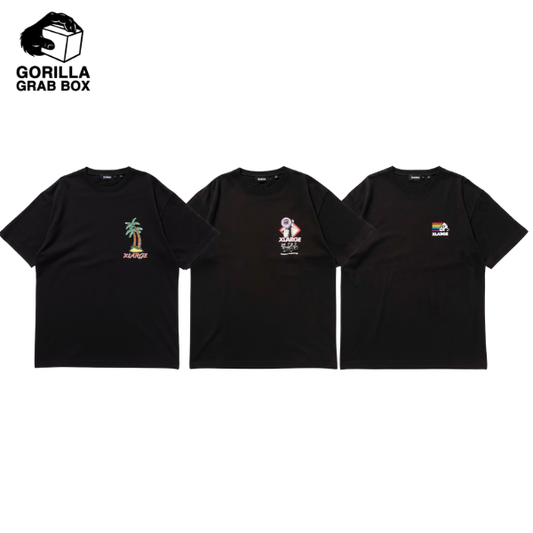 GORILLA GRAB BOX – BLACK EDITION