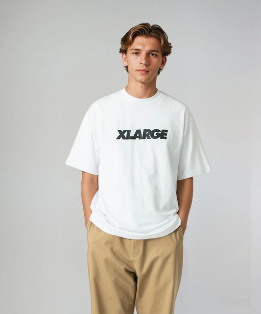 STANDARD LOGO S/S TEE