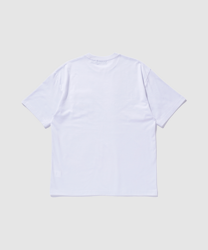 SLANTED OG S/S POCKET TEE