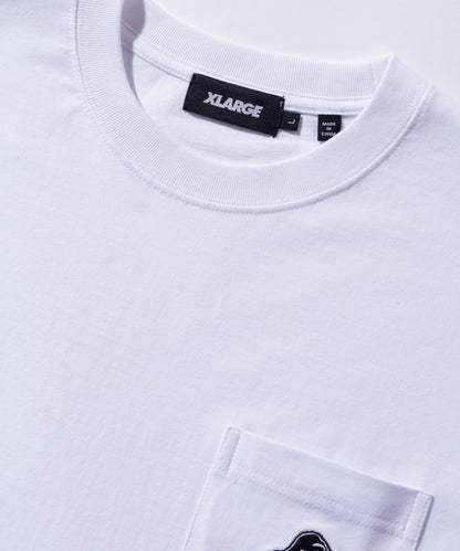 SLANTED OG S/S POCKET TEE