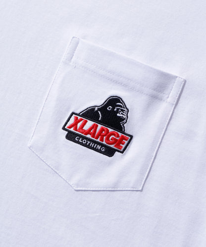 SLANTED OG S/S POCKET TEE