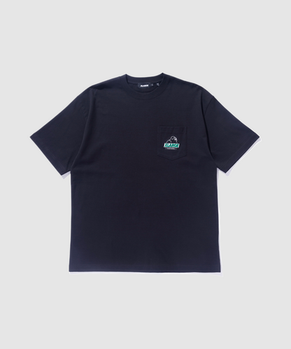 SLANTED OG S/S POCKET TEE