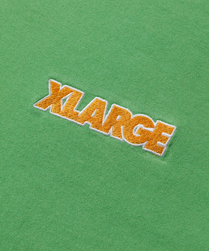 EMBROIDERED STANDARD LOGO S/S TEE