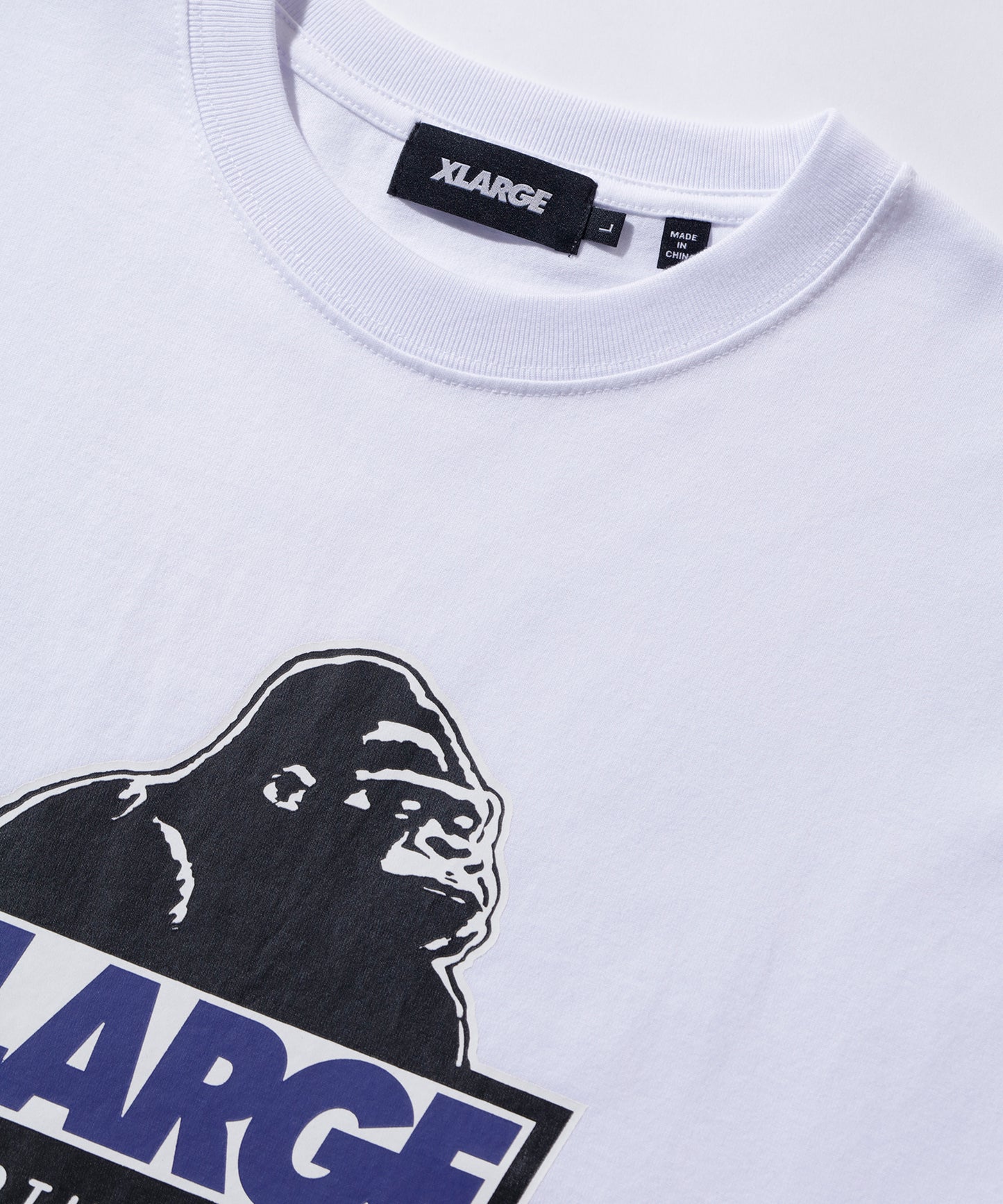 SLANTED OG S/S TEE