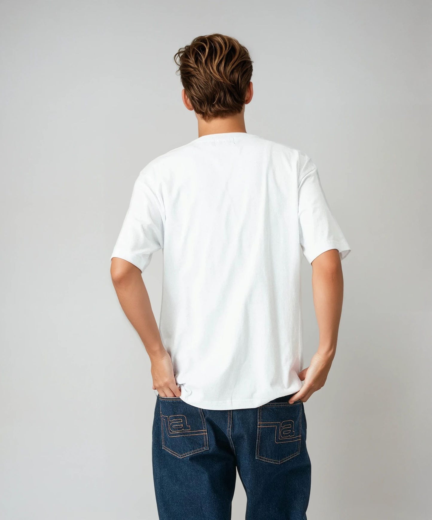 AMOS GORILLA S/S TEE