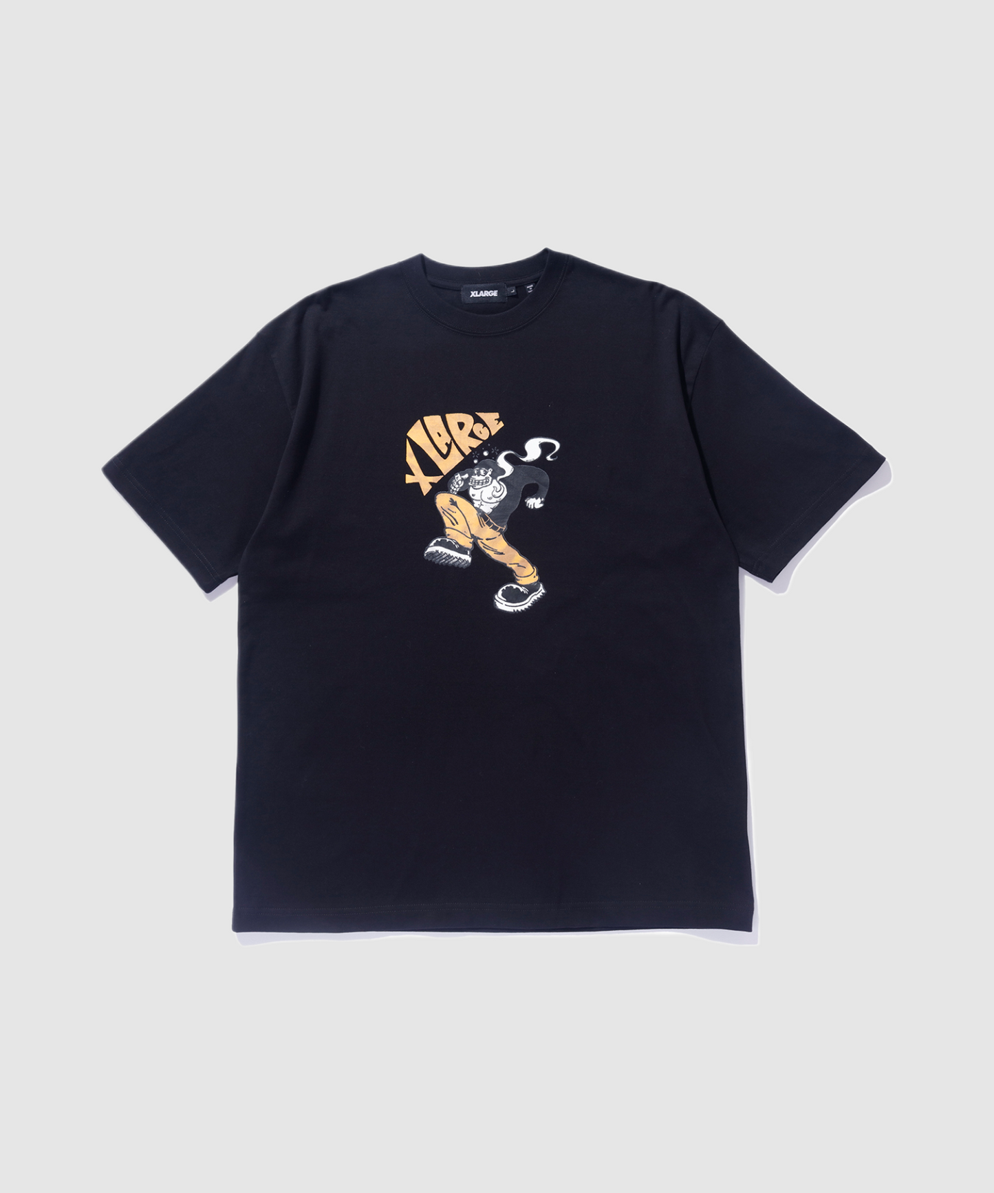 AMOS GORILLA S/S TEE