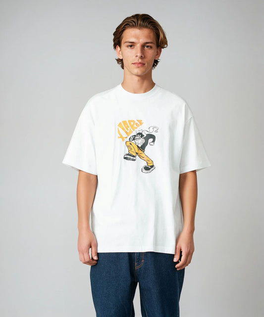 AMOS GORILLA S/S TEE