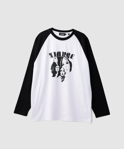 CLASSIC RAGLAN TEE