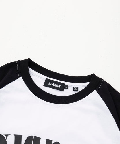 CLASSIC RAGLAN TEE