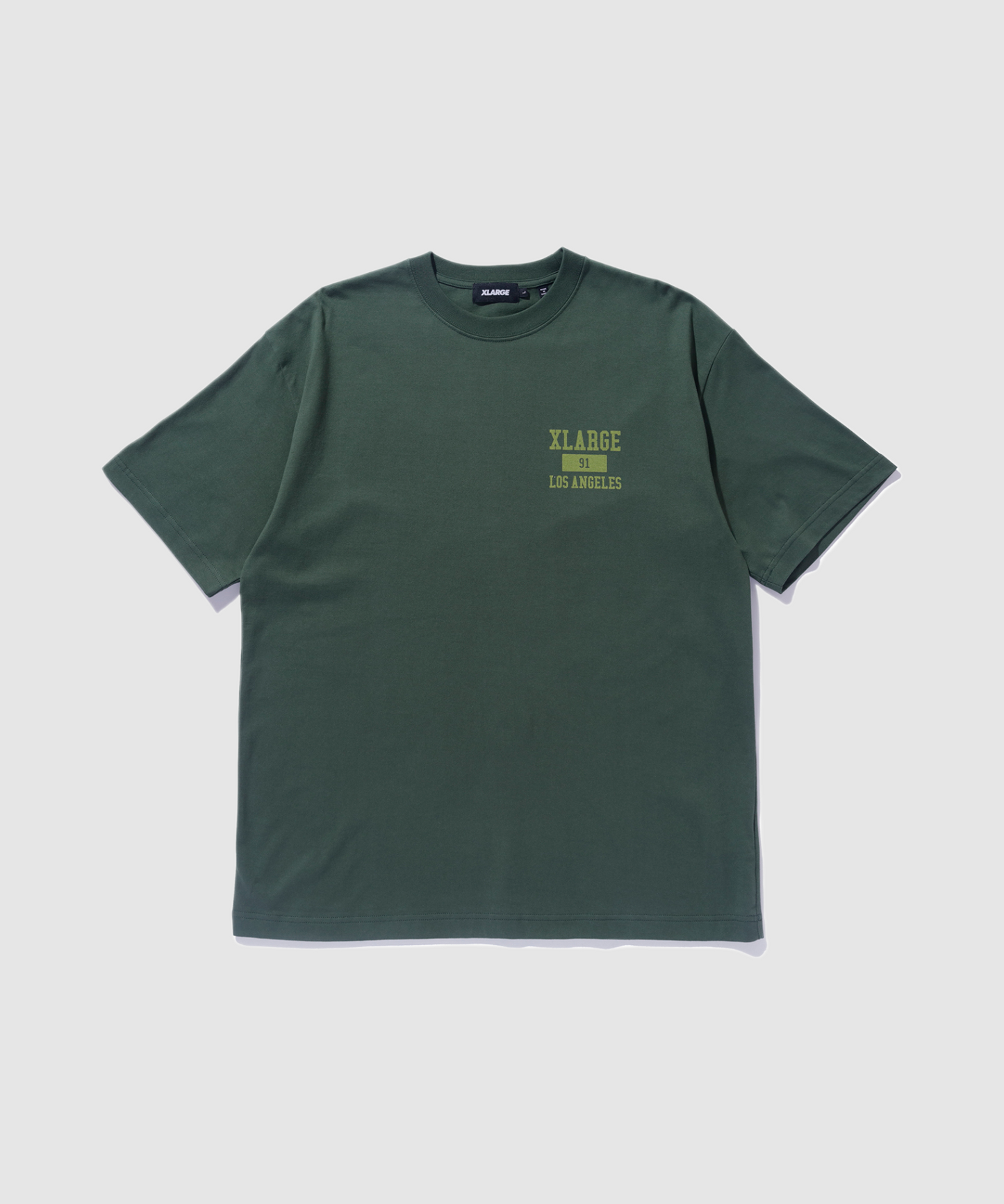COLLEGE 91 S/S TEE
