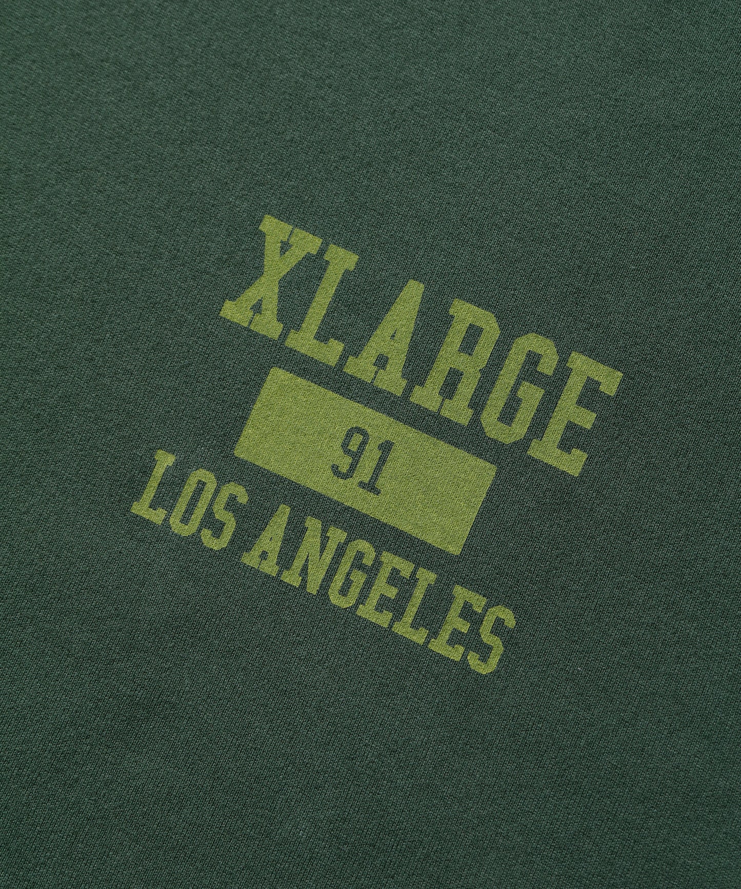 COLLEGE 91 S/S TEE