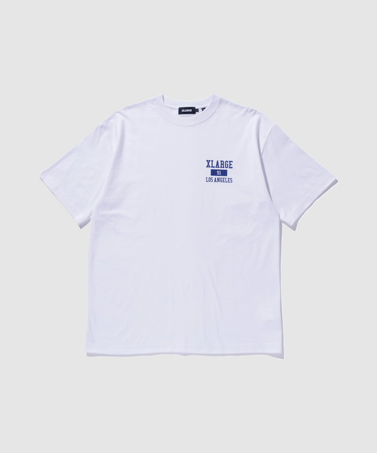 COLLEGE 91 S/S TEE