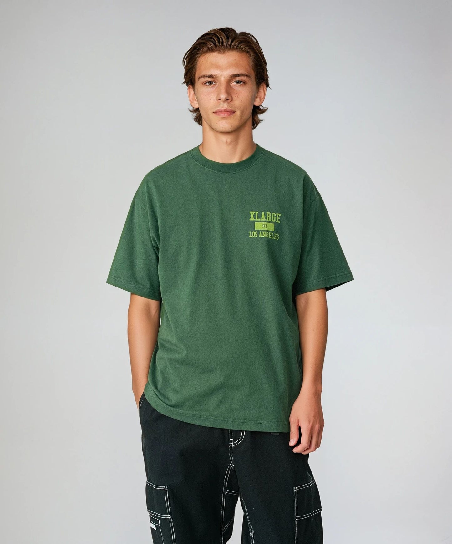 COLLEGE 91 S/S TEE
