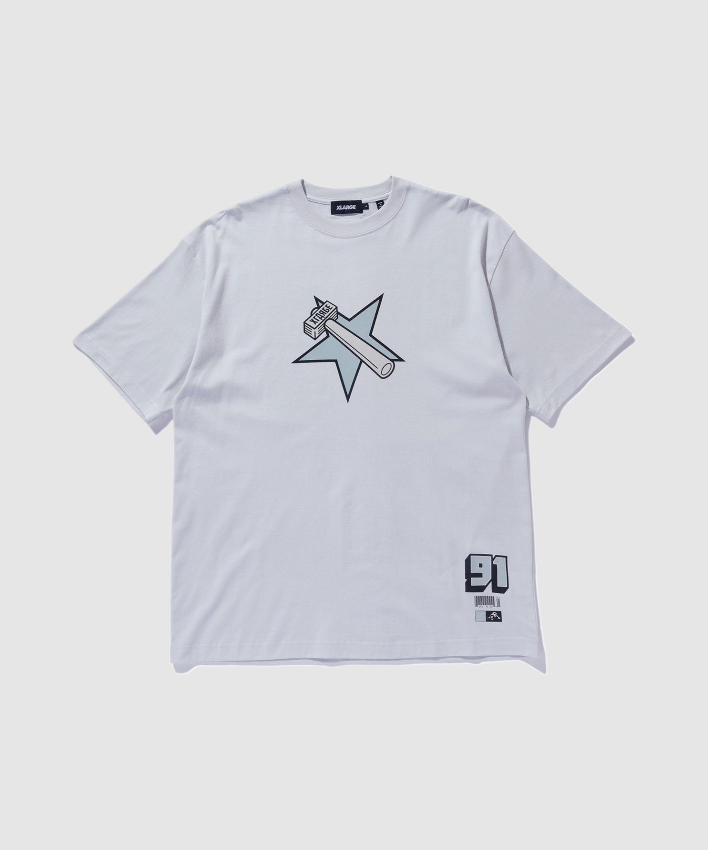 INTL STYLE S/S TEE