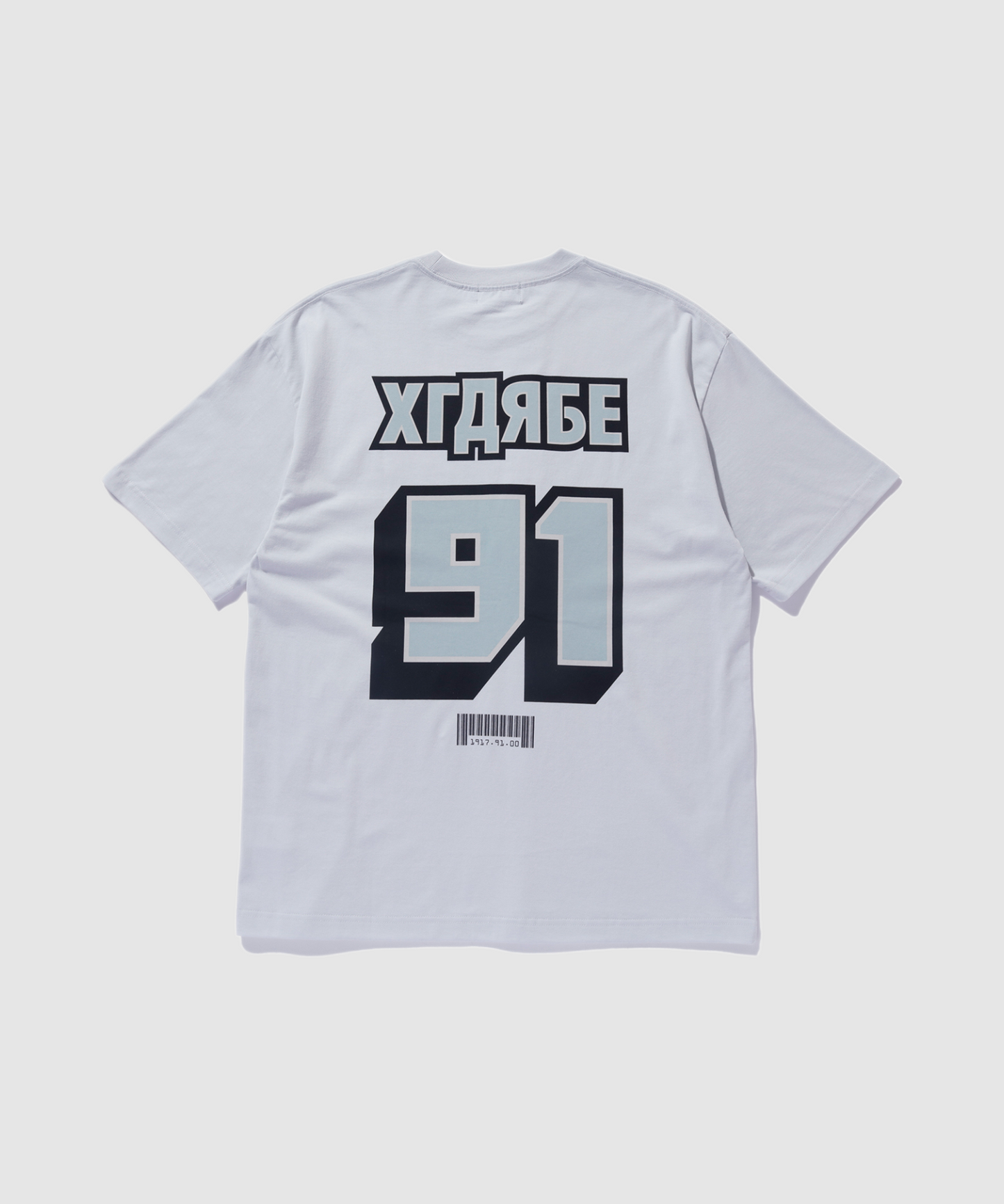 INTL STYLE S/S TEE