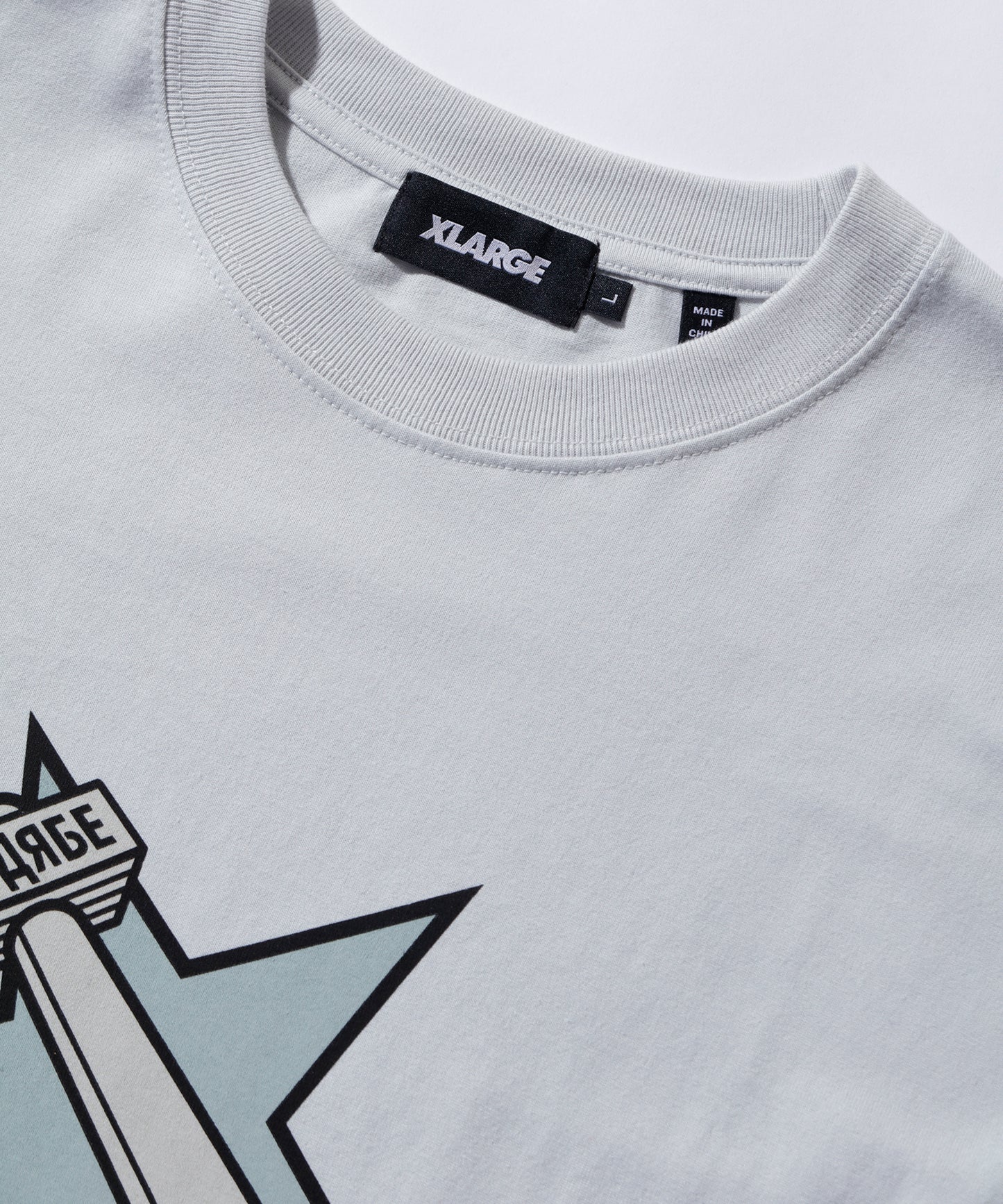 INTL STYLE S/S TEE