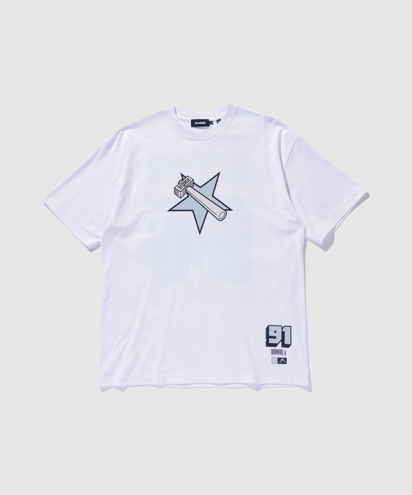 INTL STYLE S/S TEE