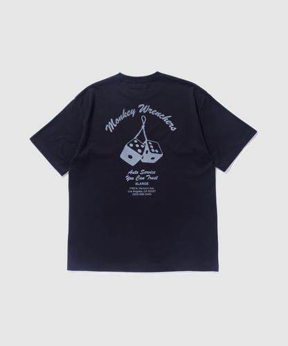 MONKEY WRENCHERS S/S TEE