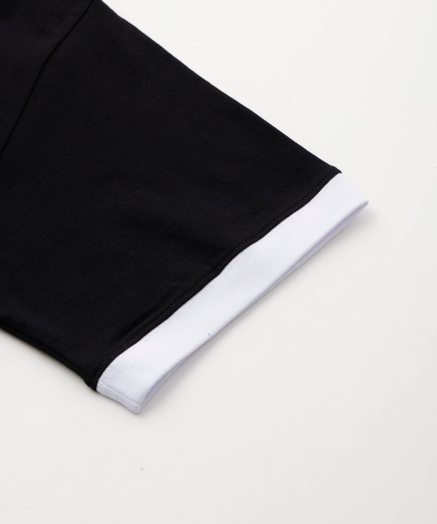 STORE ADDRESS RINGER S/S TEE