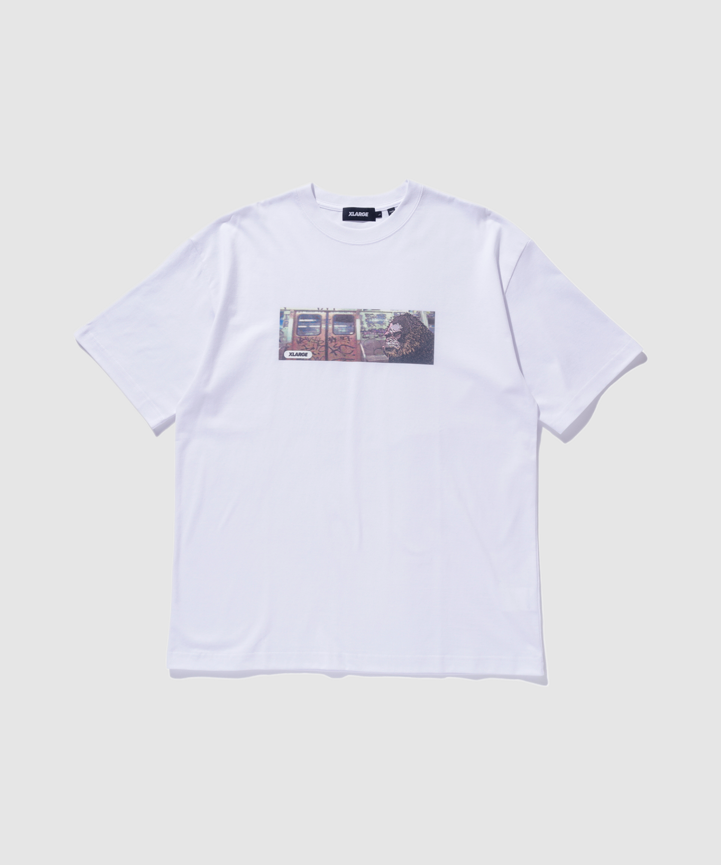 SUBWAY S/S TEE