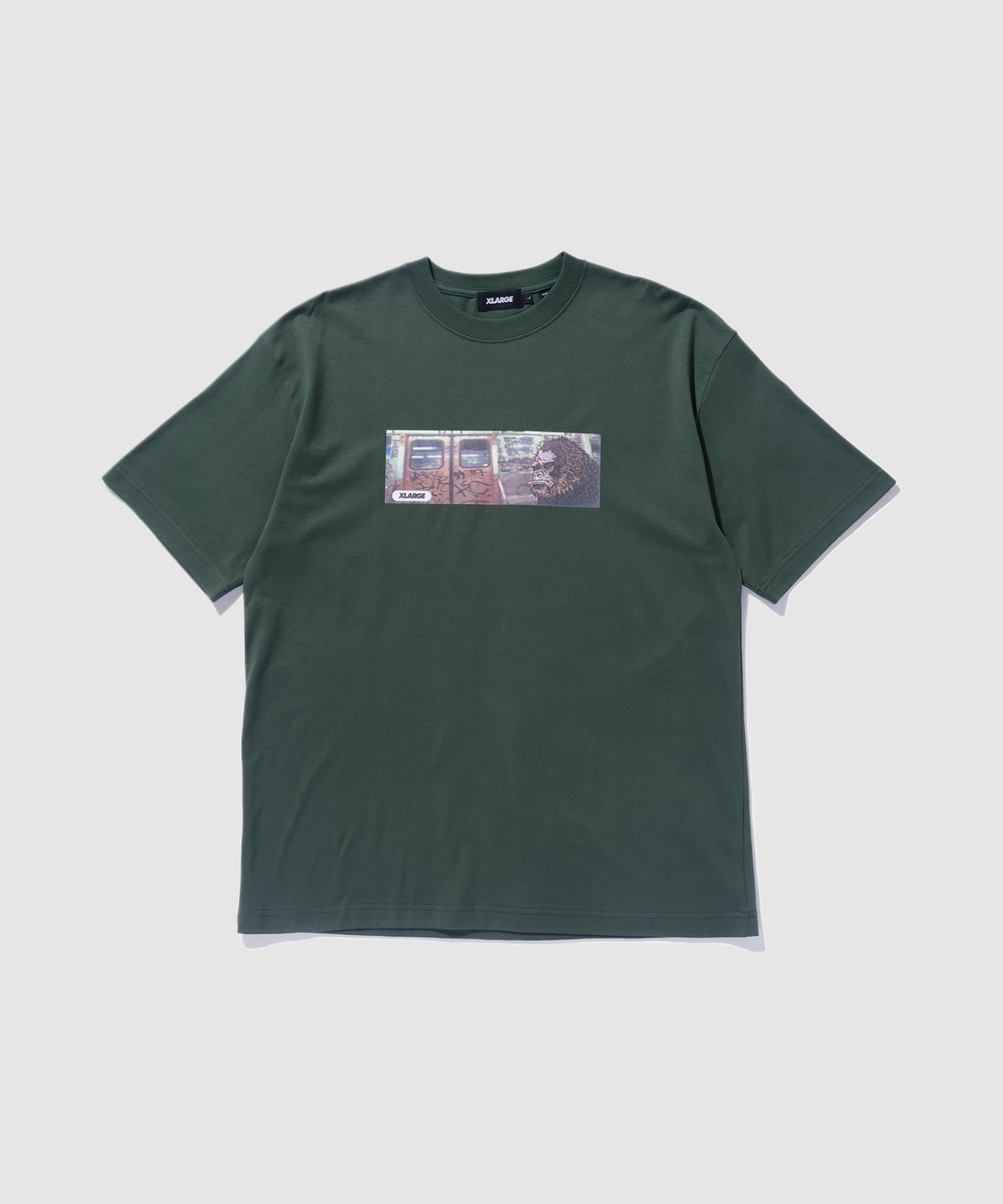 SUBWAY S/S TEE