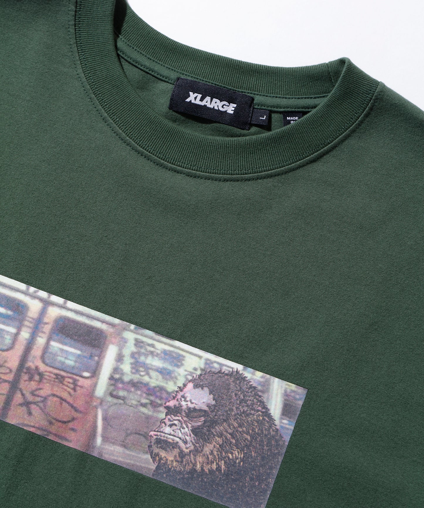 SUBWAY S/S TEE