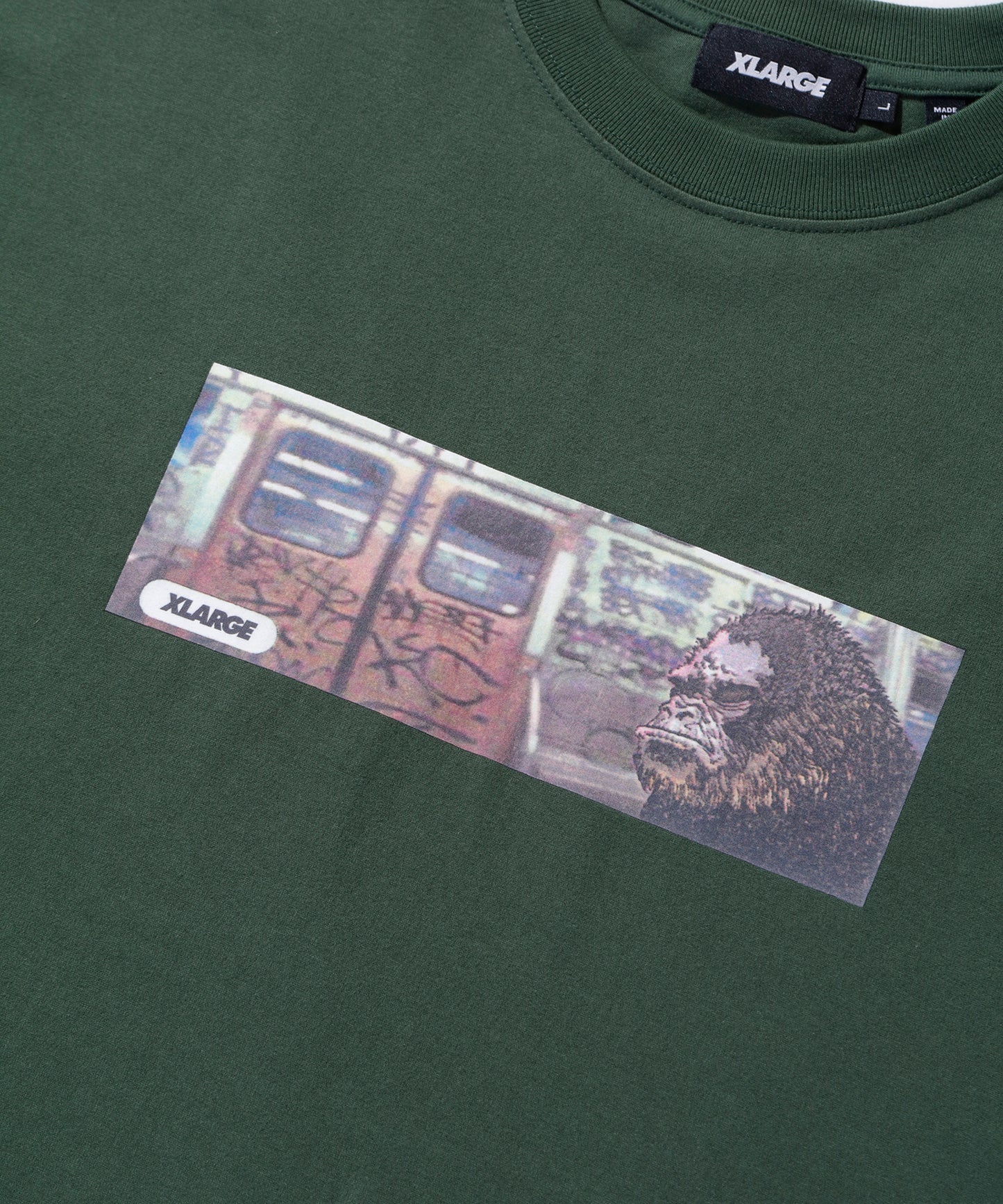 SUBWAY S/S TEE