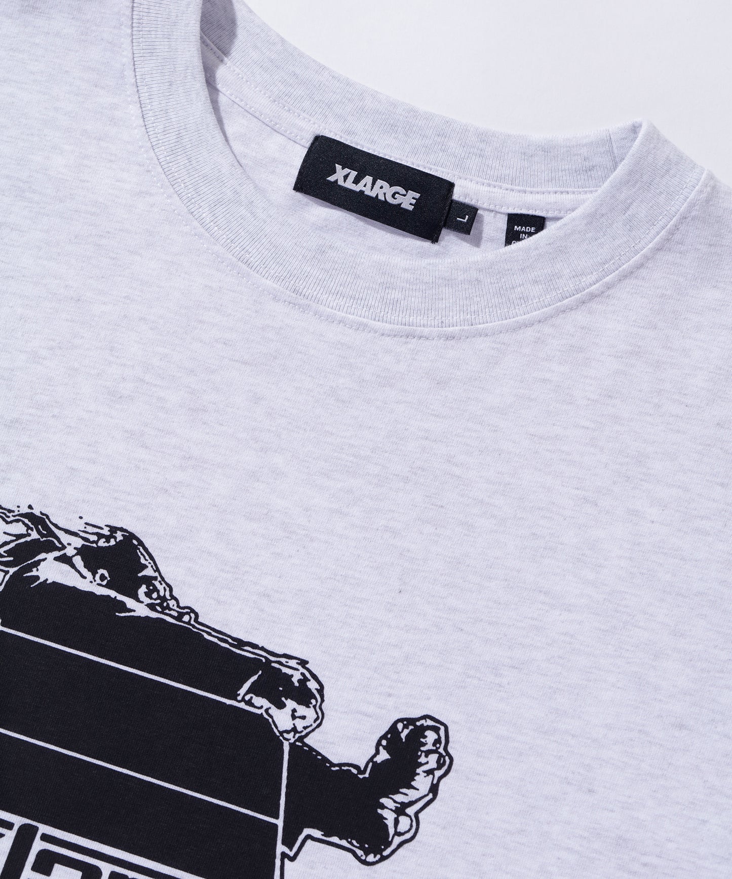 WIND PRESSURE S/S TEE