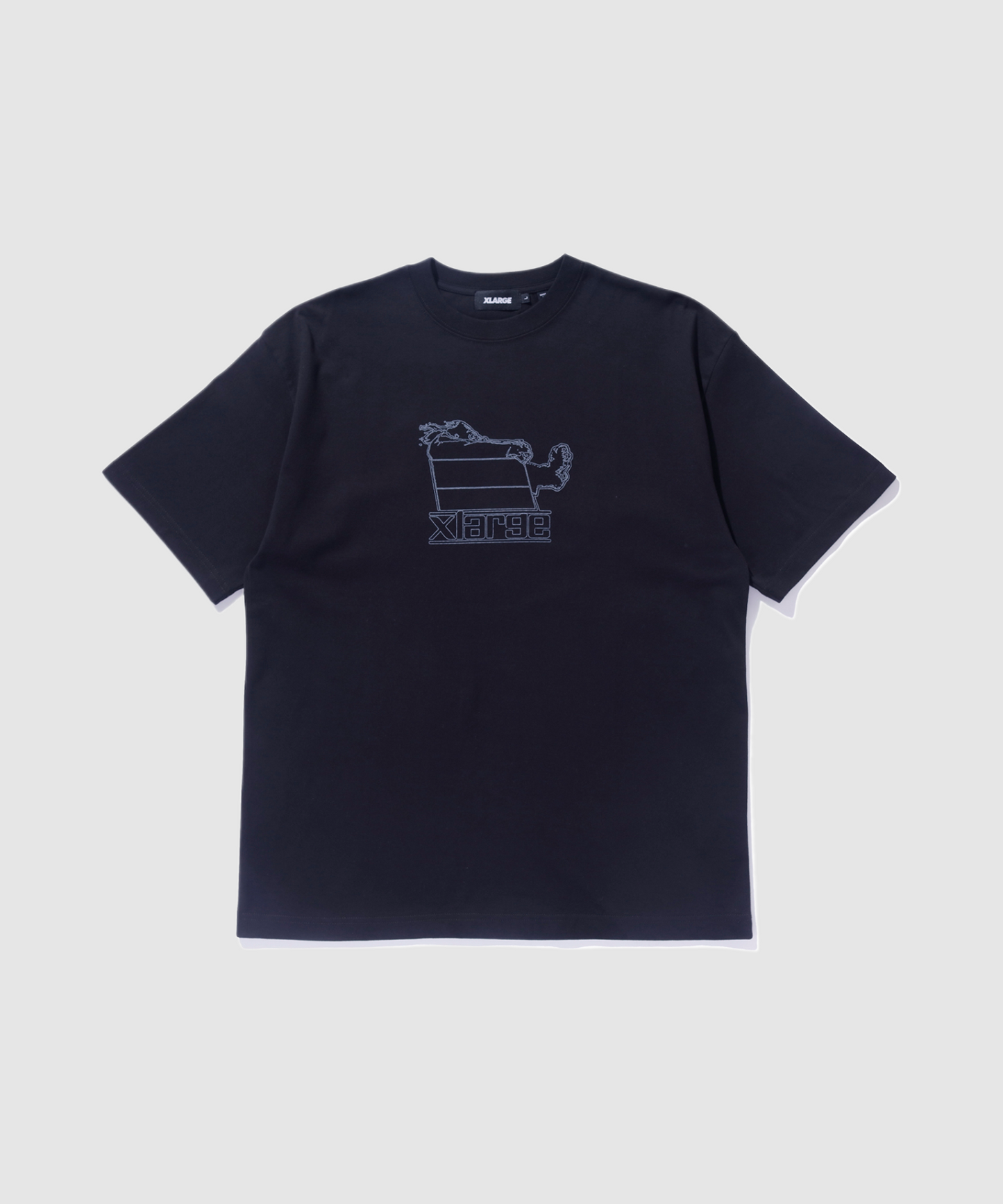 WIND PRESSURE S/S TEE