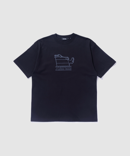 WIND PRESSURE S/S TEE