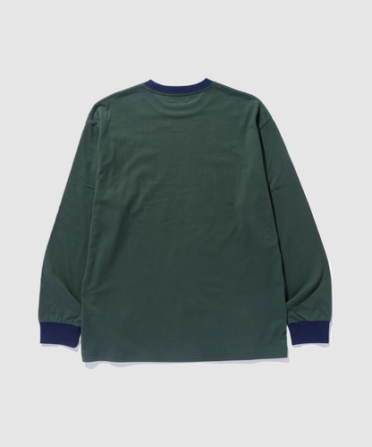 XL BURNING L/S TEE