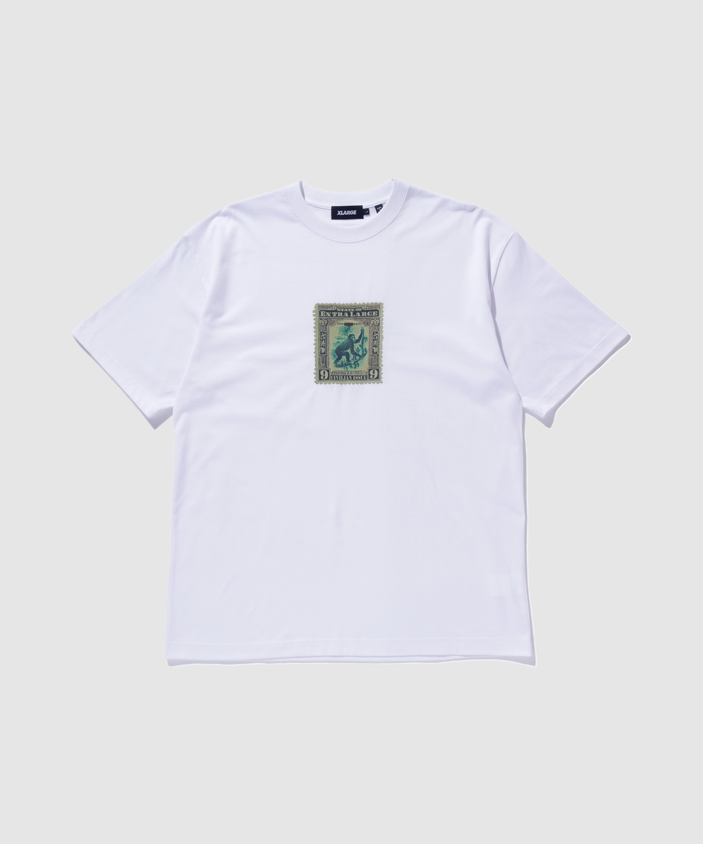 XL STAMP S/S TEE