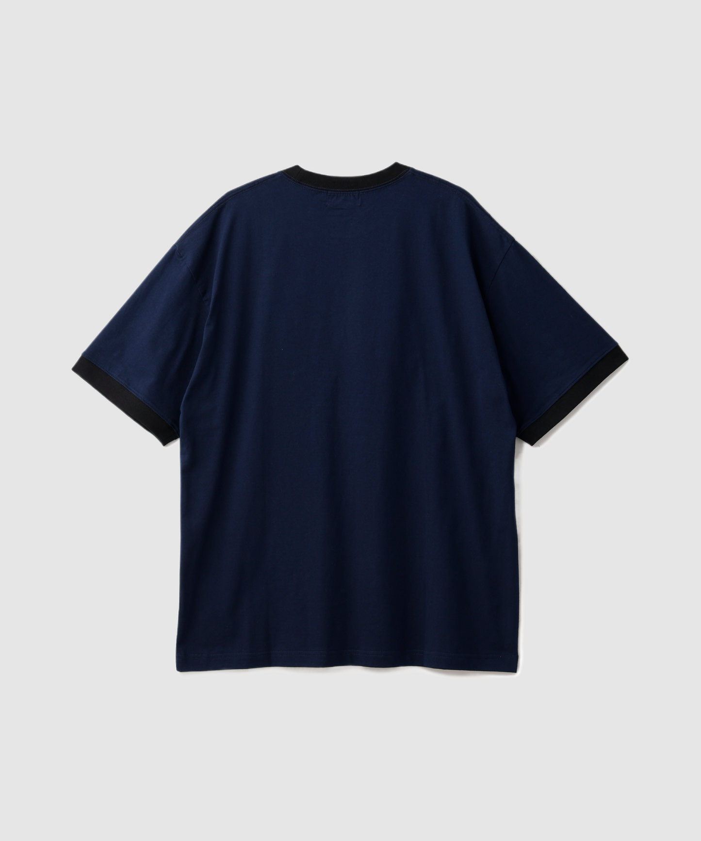 RETRO SCRIPT RINGER S/S TEE