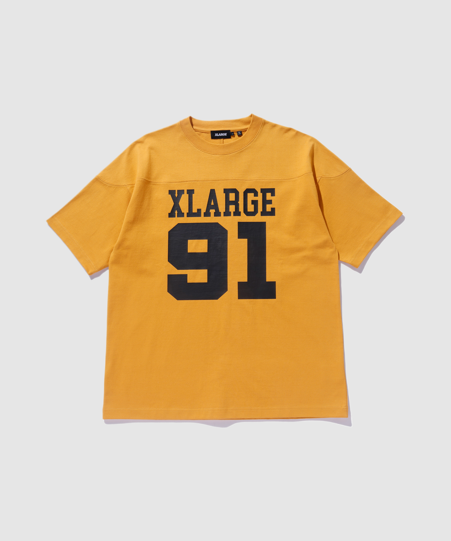 NUMBERING S/S TEE