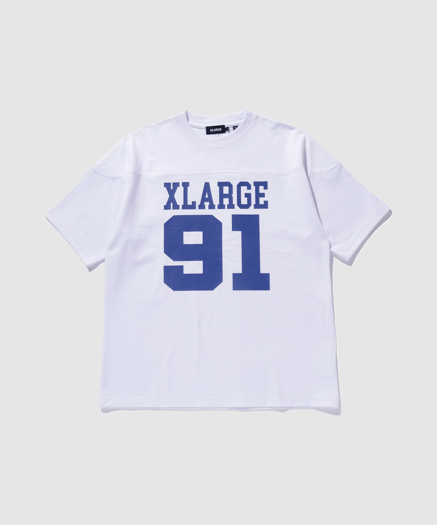 NUMBERING S/S TEE