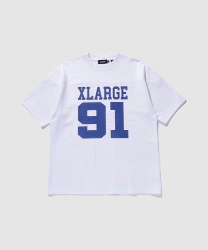 NUMBERING S/S TEE