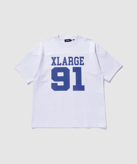 NUMBERING S/S TEE
