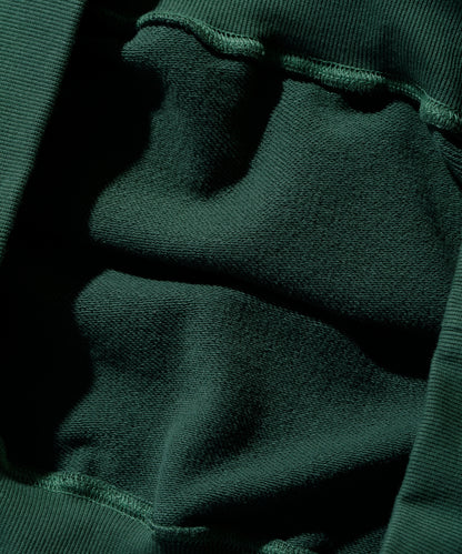 CHENILLE STANDARD LOGO CREWNECK SWEATSHIRT