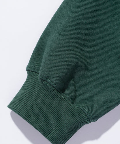 CHENILLE STANDARD LOGO CREWNECK SWEATSHIRT