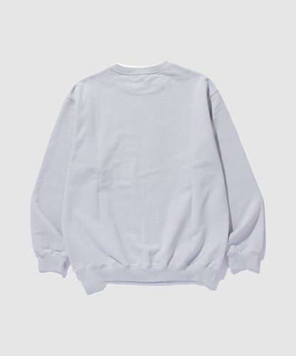 SLANTED OG CREWNECK SWEATSHIRT